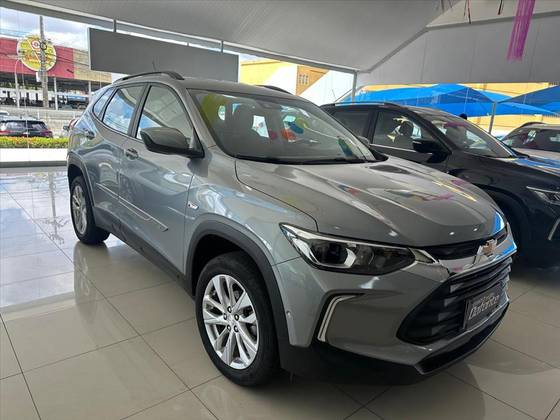 CHEVROLET TRACKER 1.0 TURBO FLEX LTZ AUTOMÁTICO